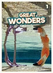 Great Wonders 1 Bundle (student's Book + Workbook + Companion + Look 4 Anthology) - New Editions