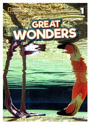 Great Wonders 1 Student's Book - New Editions