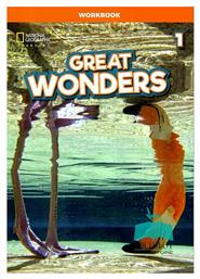 Great Wonders 1 Workbook - New Editions