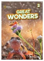 Great Wonders 2 on Line Pack (student's Book + Workbook + E-book) - New Editions