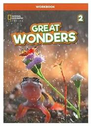 Great Wonders 2 Workbook - New Editions
