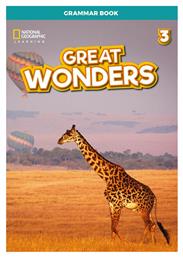 Great Wonders 3 Grammar - New Editions