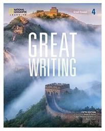 Great Writing 4 Students Book Spark 5th Ed - Cengage Learning