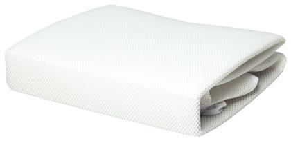 Air Proof Αδιάβροχο Επίστρωμα Παιδικού Κρεβατιού Αντιβακτηριδιακό με Φάσα 70x140εκ. Greco Strom