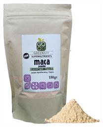 Bio Μάκα σε Σκόνη 180gr Green Bay