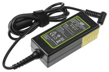 Green Cell Φορτιστής Laptop 45W 19.5V 2.31A για HP με Αποσπώμενο Καλώδιο Τροφοδοσίας