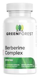 Berberine Complex 60 φυτικές κάψουλες Green Forest