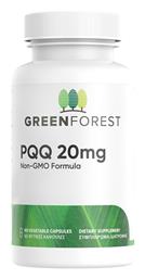 PQQ 20mg Green Forest