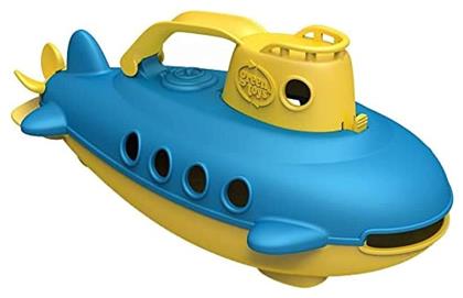 Submarine Παιχνίδι Παραλίας Yellow Cabin Green Toys