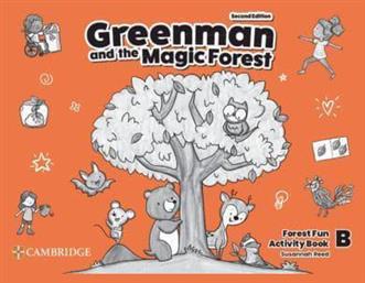 Greenman And the Magic Forest Level B Activity Book - Cambridge University