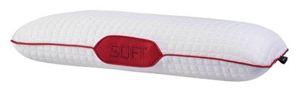 2341 Μαξιλάρι Ύπνου Memory Foam Μαλακό 40x60x13cm Greenwich Polo Club