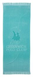 3733 Πετσέτα Θαλάσσης Τιρκουάζ 170x70εκ. Greenwich Polo Club