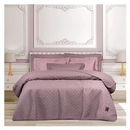 Essential 3458 Κουβερλί Υπέρδιπλο Microfiber Green 220x240cm Greenwich Polo Club