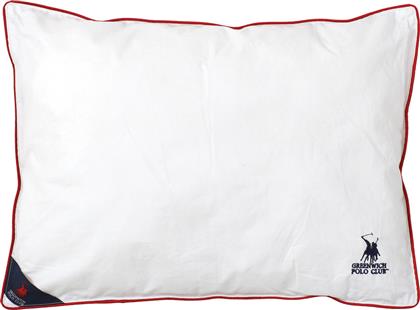 Greenwich Polo Club Essential Baby Pillow 30x40cm Red από το Plus4u