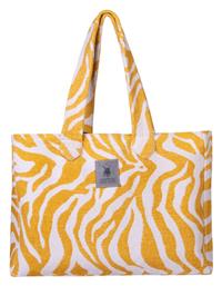 Υφασμάτινη Τσάντα Θαλάσσης Animal Print Greenwich Polo Club