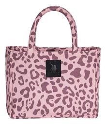 Υφασμάτινη Τσάντα Θαλάσσης Animal Print Greenwich Polo Club