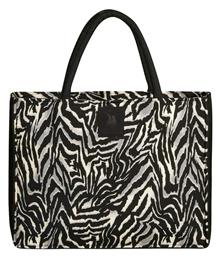 Υφασμάτινη Τσάντα Θαλάσσης Animal Print Greenwich Polo Club
