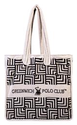 Υφασμάτινη Τσάντα Θαλάσσης Πολύχρωμη Greenwich Polo Club