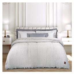 Υπέρδιπλη 220x240εκ. 3467 Γκρι Greenwich Polo Club