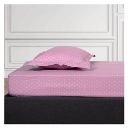 Υπέρδιπλο 160x200+35εκ. με Λάστιχο 2501 Nude Greenwich Polo Club