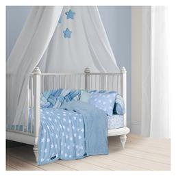 Κουβέρτα Αγκαλιάς & Λίκνου Sherpa 80x110εκ. Greenwich Polo Club