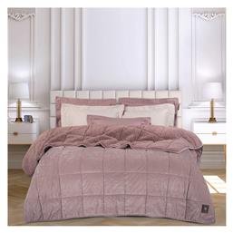 Κουβερτοπάπλωμα Υπέρδιπλο 220x240εκ. 3479 Nude Greenwich Polo Club