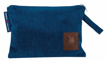 Νεσεσέρ σε Μπλε χρώμα Greenwich Polo Club