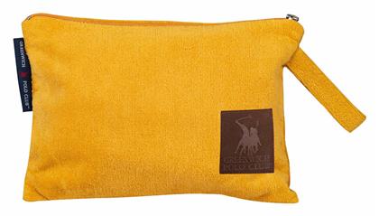 Νεσεσέρ σε Κίτρινο χρώμα Greenwich Polo Club