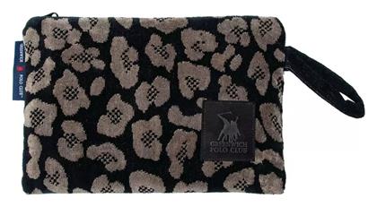 Νεσεσερ Θαλασσης 22χ30 3862 Black Brown Greenwich Polo Club