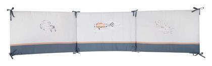 Πάντα Κλασική Εσωτερική Grey 45x195cm Greenwich Polo Club