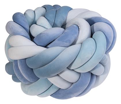 Πάντα Πλεξούδα Εσωτερική Μπλε 25x200cm Greenwich Polo Club