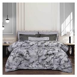 Πάπλωμα Μονό 160x240εκ. 3415 ΓΚΡΙ Greenwich Polo Club