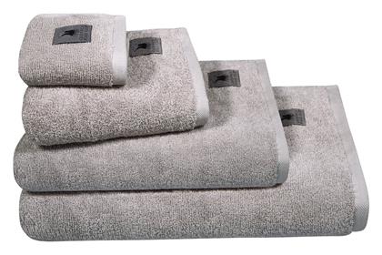 Πετσέτα Χεριών 30x50εκ. Ασημί Βάρους 460gr/m² Greenwich Polo Club
