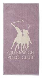 Πετσέτα Γυμναστηρίου Βαμβακερή Ροζ 45x90cm Greenwich Polo Club