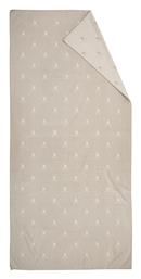 Πετσέτα Microfiber Σώματος Μπεζ Greenwich Polo Club