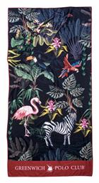 Πετσέτα Microfiber Σώματος Πολύχρωμο Greenwich Polo Club