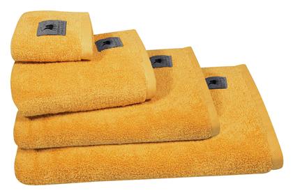 Πετσέτα Σώματος 70x140εκ. Κίτρινη Βάρους 460gr/m² Greenwich Polo Club