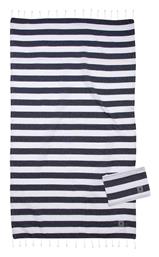 Πετσέτα Θαλάσσης Μαύρο Greenwich Polo Club