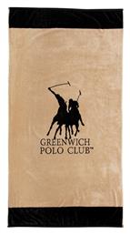 Πετσέτα Θαλάσσης Βαμβακερή Greenwich Polo Club