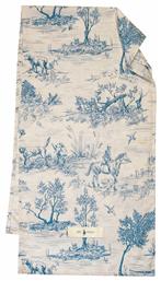 Ράνερ 2661 Μπλε 40x150εκ. Greenwich Polo Club