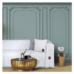 Ριχτάρι Διθέσιου Καναπέ 180x250εκ. Λευκό Greenwich Polo Club