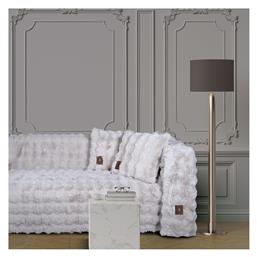 Ριχτάρι Διθέσιου Καναπέ 3937 180x250εκ. Grey Greenwich Polo Club