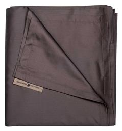 Σεντόνι King Size με Λάστιχο 180x200x35εκ. 2256 Γκρι Σκούρο Greenwich Polo Club