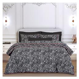 Σετ Υπέρδιπλη 240x260 Essential 2217 Beige, Black Greenwich Polo Club