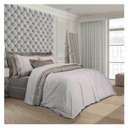 Σετ Υπέρδιπλο 4τμχ 240x260εκ. 2168 Λευκό Greenwich Polo Club