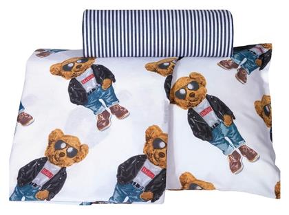 Σετ Λευκό 130x170εκ. Greenwich Polo Club