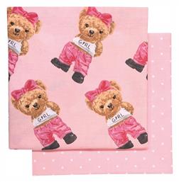 Σετ Ροζ 70x120εκ. Greenwich Polo Club