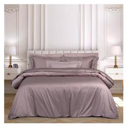 Σετ Σεντόνια Υπέρδιπλα 240x270εκ. 2190 Nude 4τμχ Greenwich Polo Club