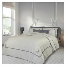 Σετ Σεντόνια King Size 270x280 2129 Γκρι Greenwich Polo Club