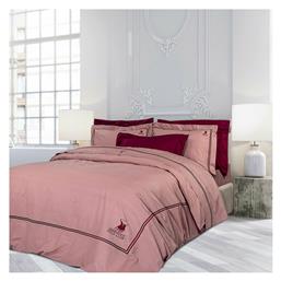 Σετ Σεντόνια King Size 270x280 2131 Ροδί Greenwich Polo Club